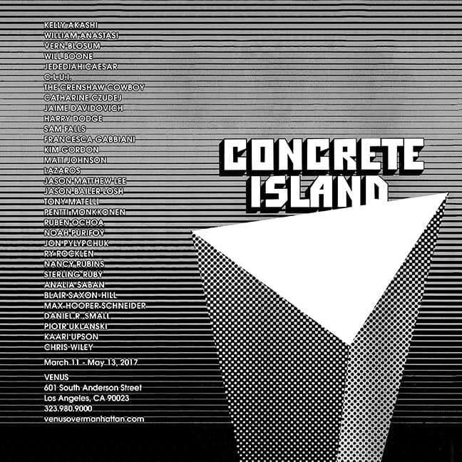Group Exhibition — Concrete Island — image 6 of 6