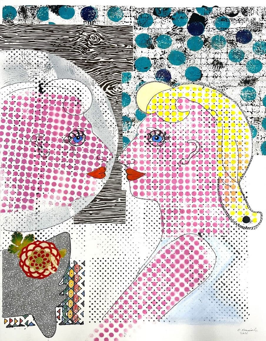Group Exhibition — Reimagined: The Legacy of the Imagist Movement
