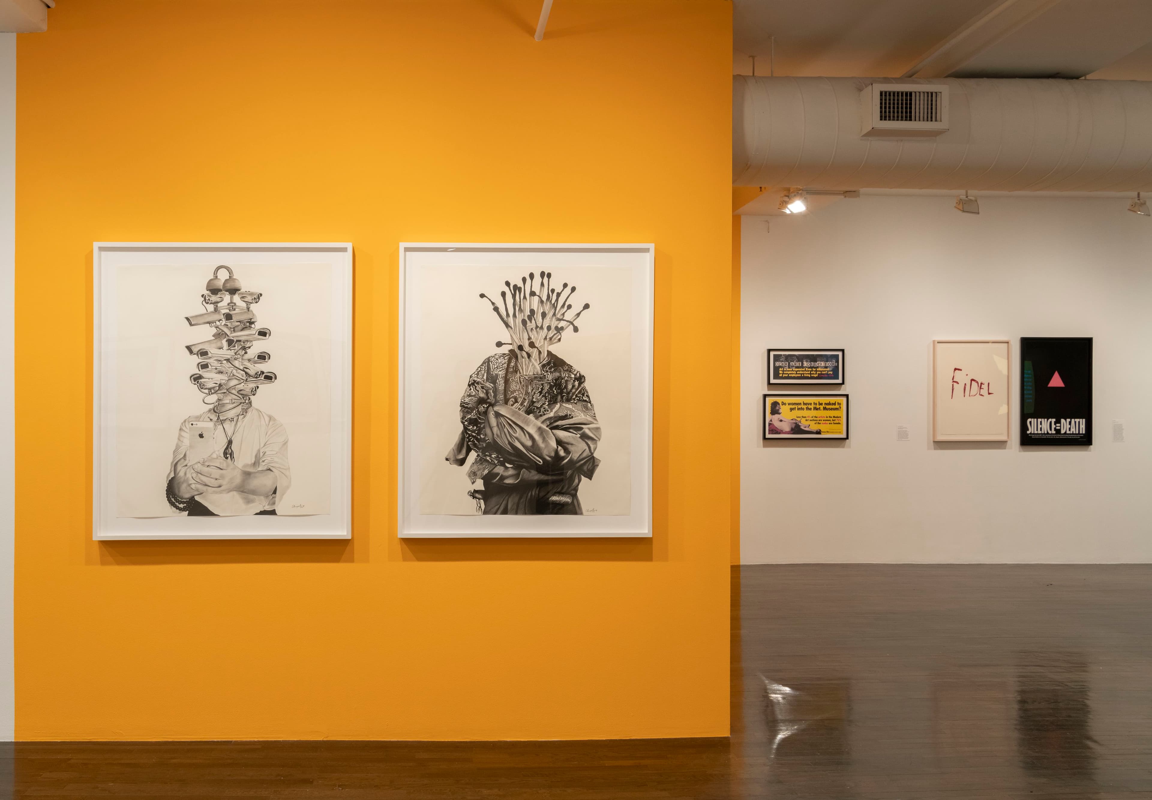 Group Exhibition — Articulating Activism: Works from the Shelley and Donald Rubin Private Collection — image 2 of 5