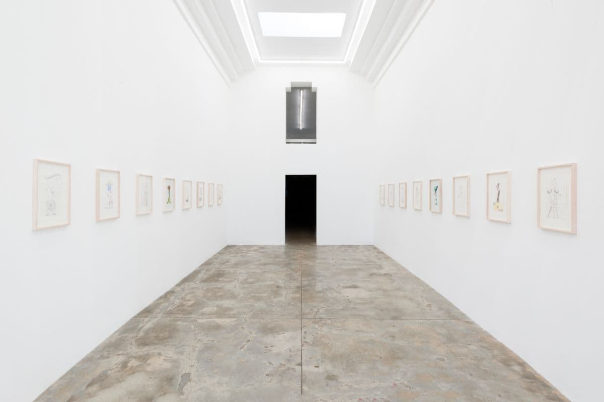 Meret Oppenheim and Friends — Cadavre Exquis — image 1 of 5