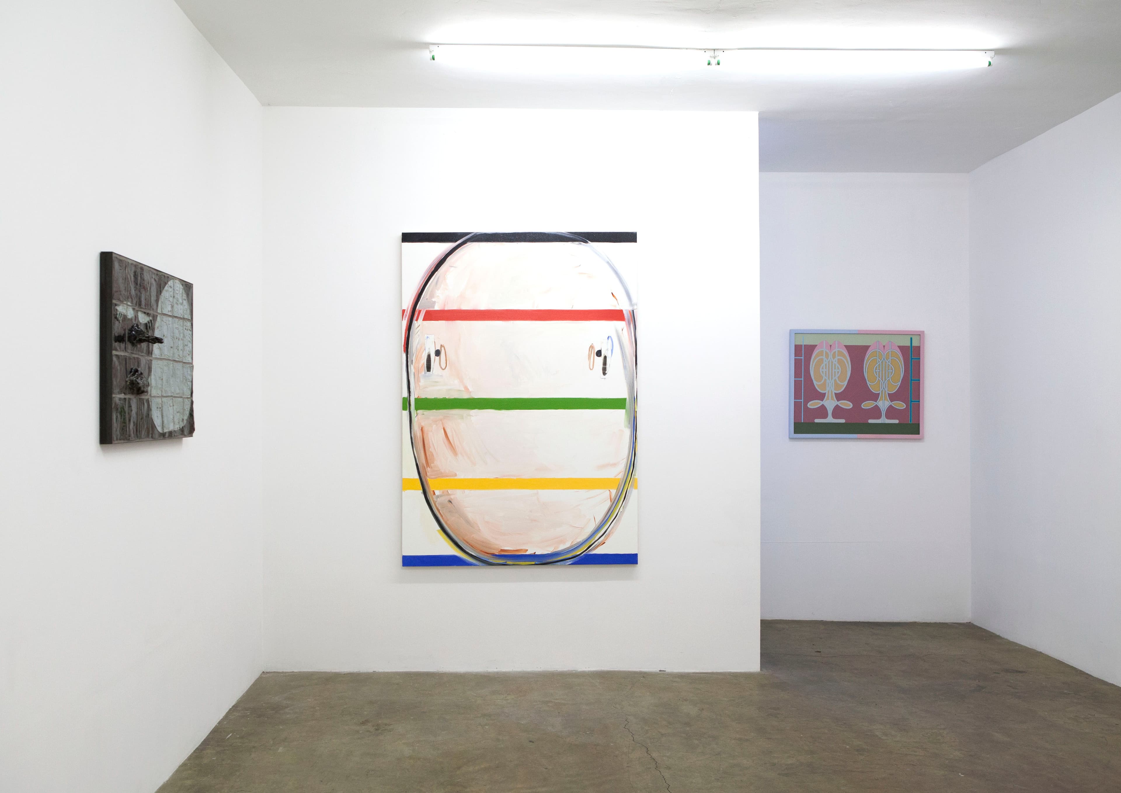 Group Exhibition — Meanwhile in Lonesome Valley — image 2 of 4