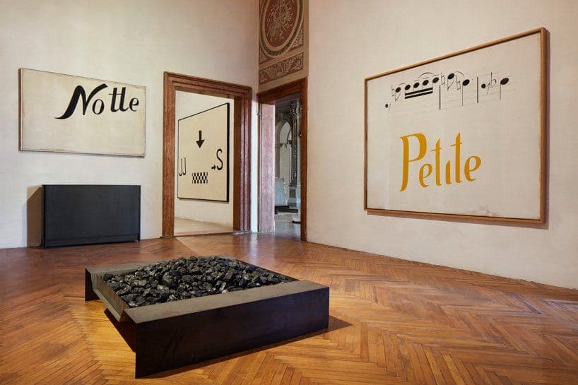 Jannis Kounellis — Mostra — image 2 of 8