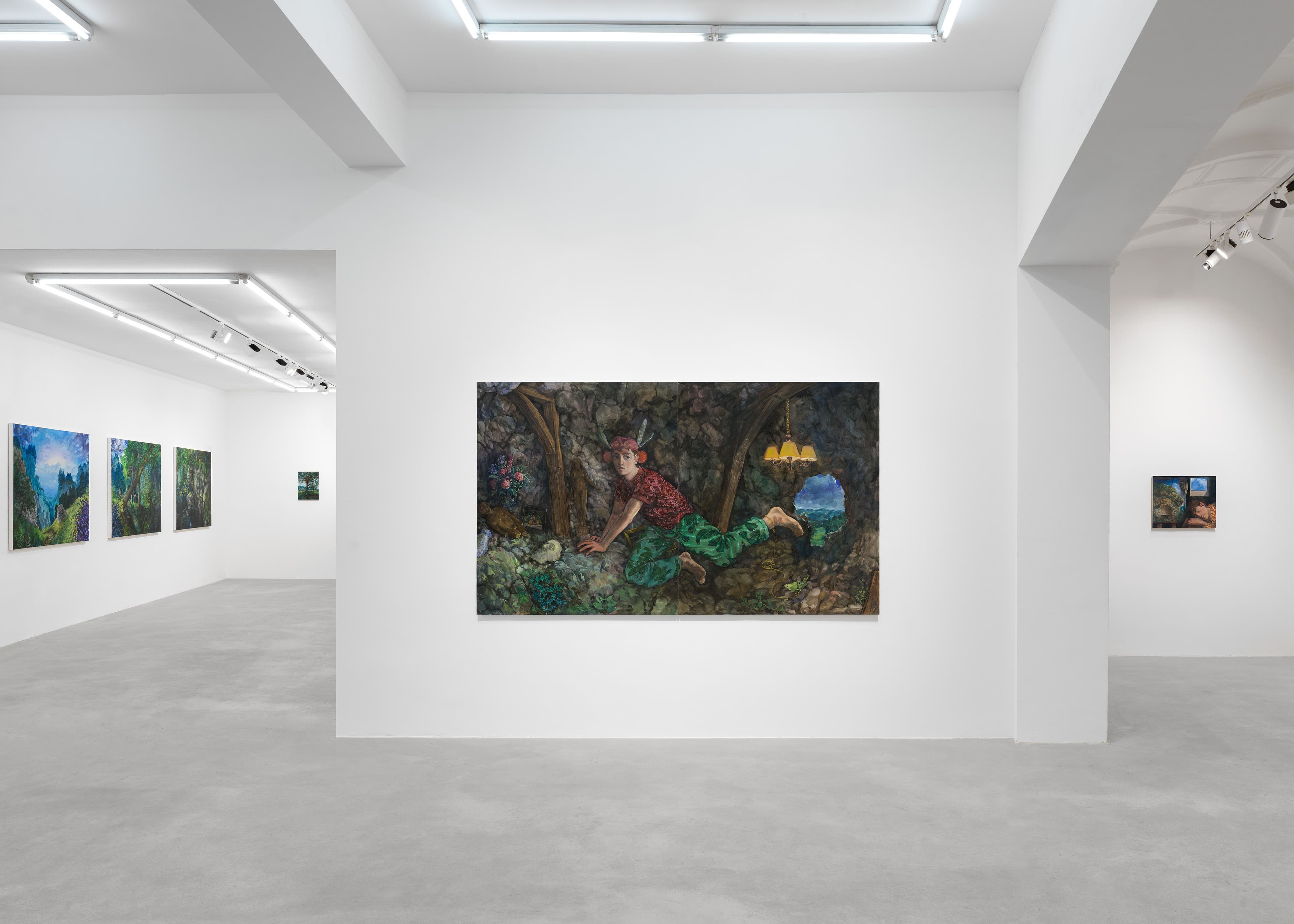 Adrian Geller — Meine Weltlandschaft — image 1 of 6