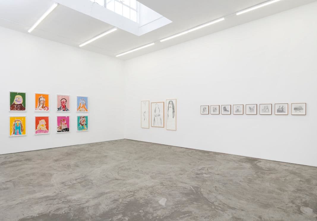 Nicola Tyson — Nicola Tyson — image 7 of 8