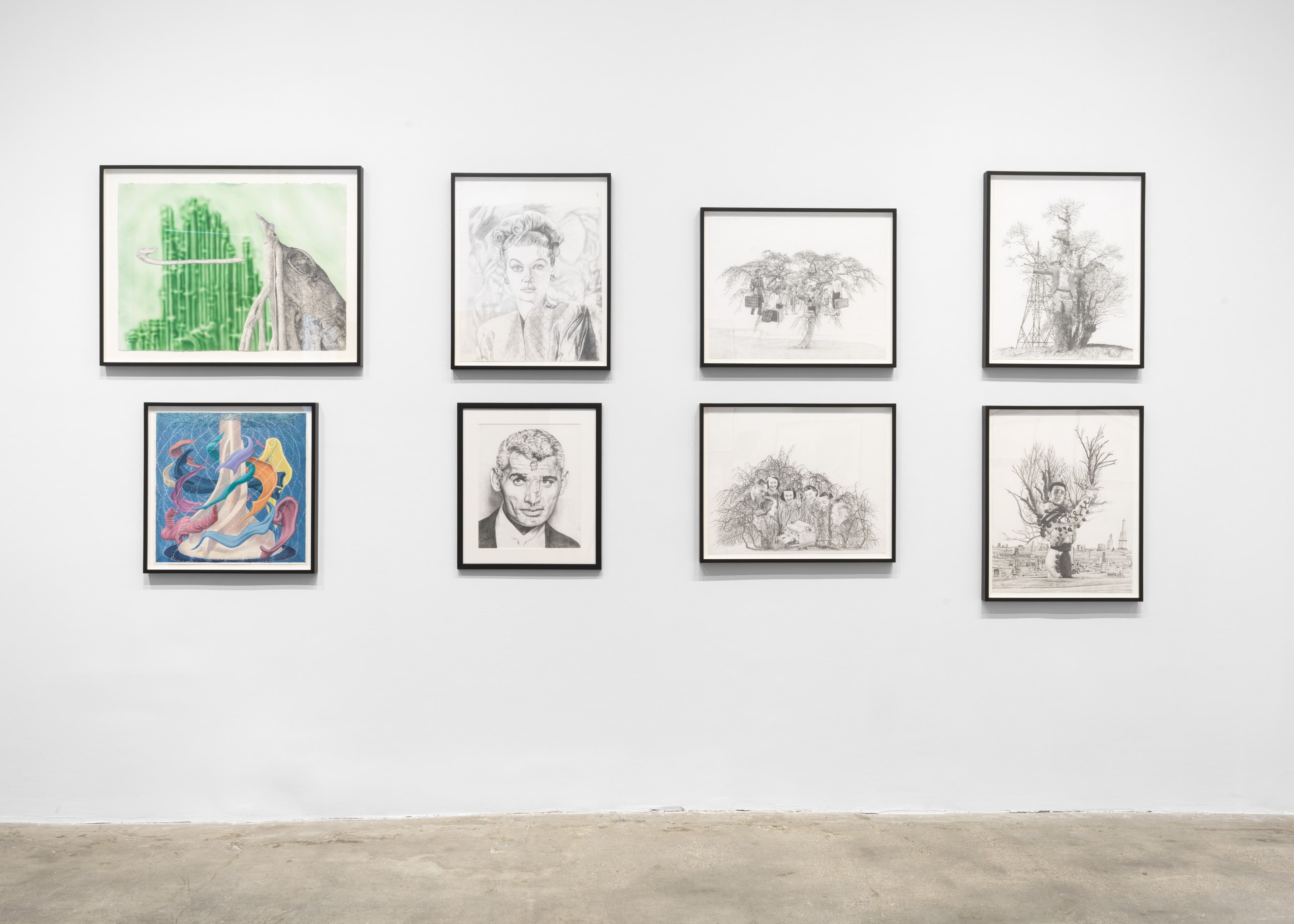 Jim Shaw — Drawings — image 3 of 8