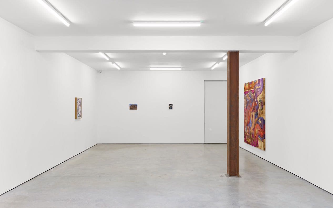Group Exhibition — Where Can We Live But Days? — image 1 of 8