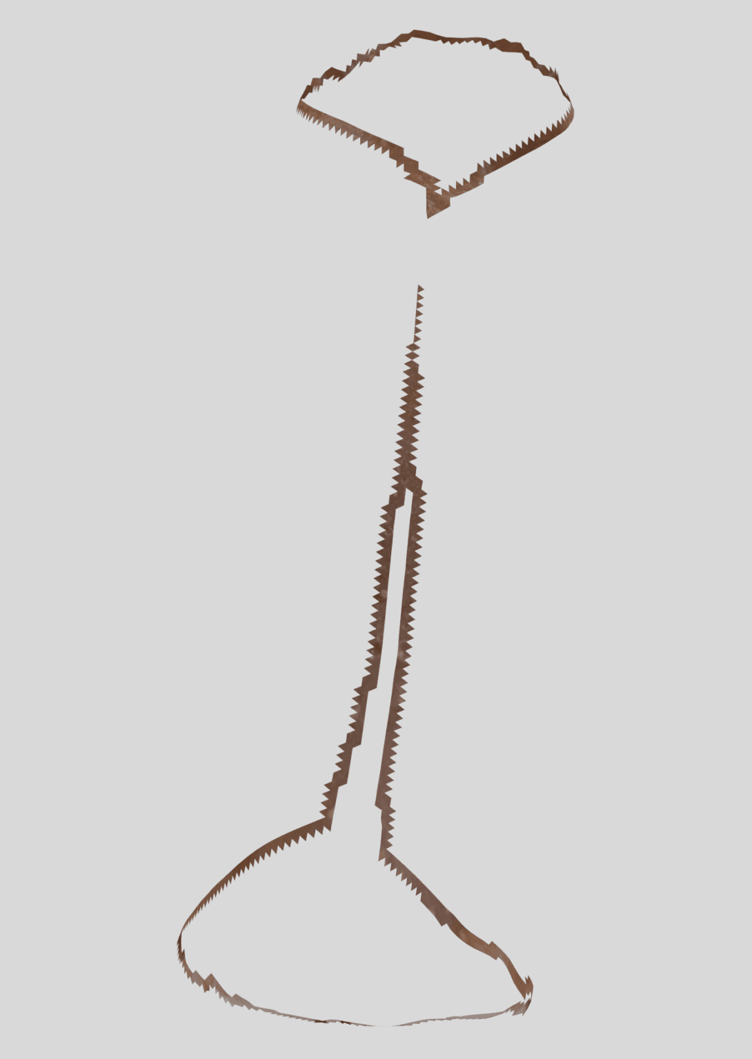 Rhea Myers — The Fractionalized Phallus