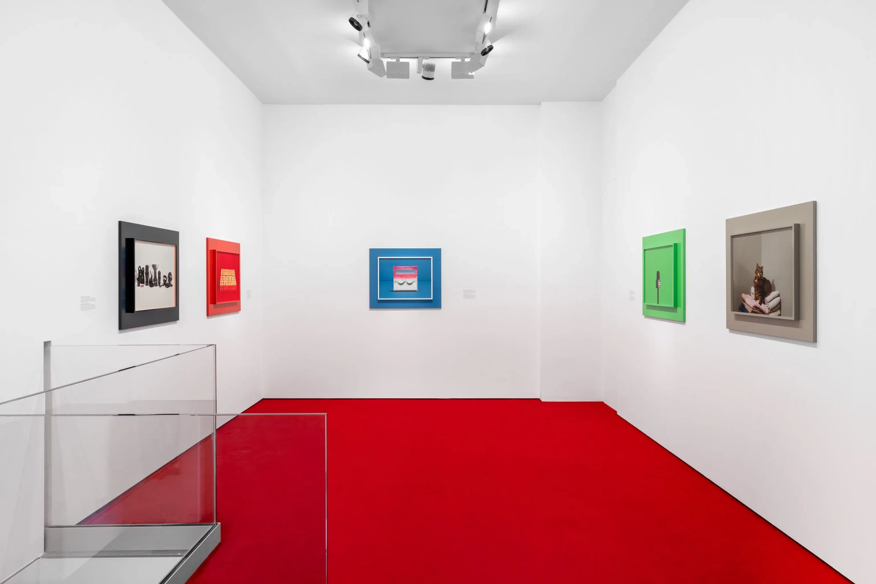 Taryn Simon — The Game — image 2 of 6