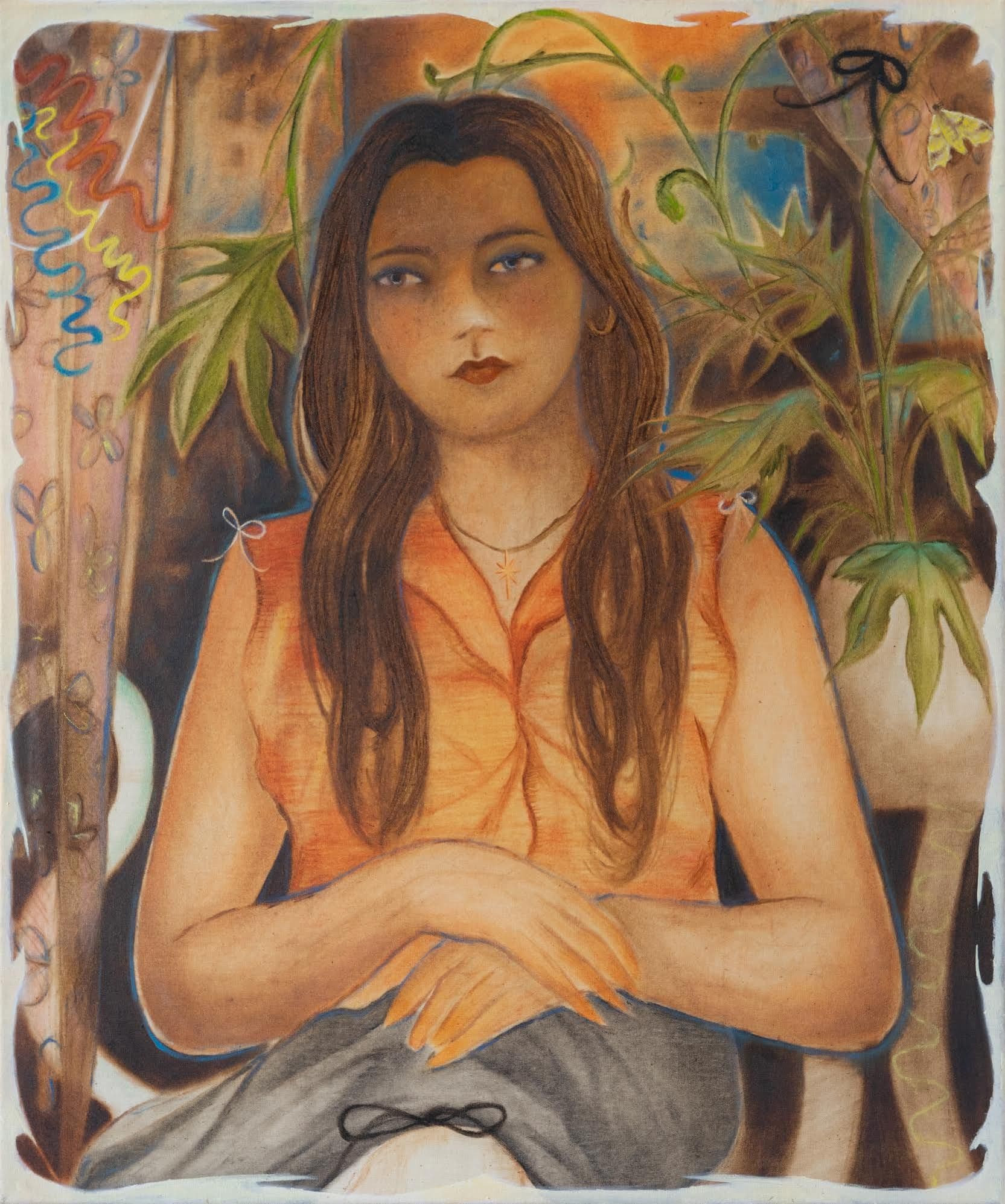 Group Exhibition — Behind Closed Doors
