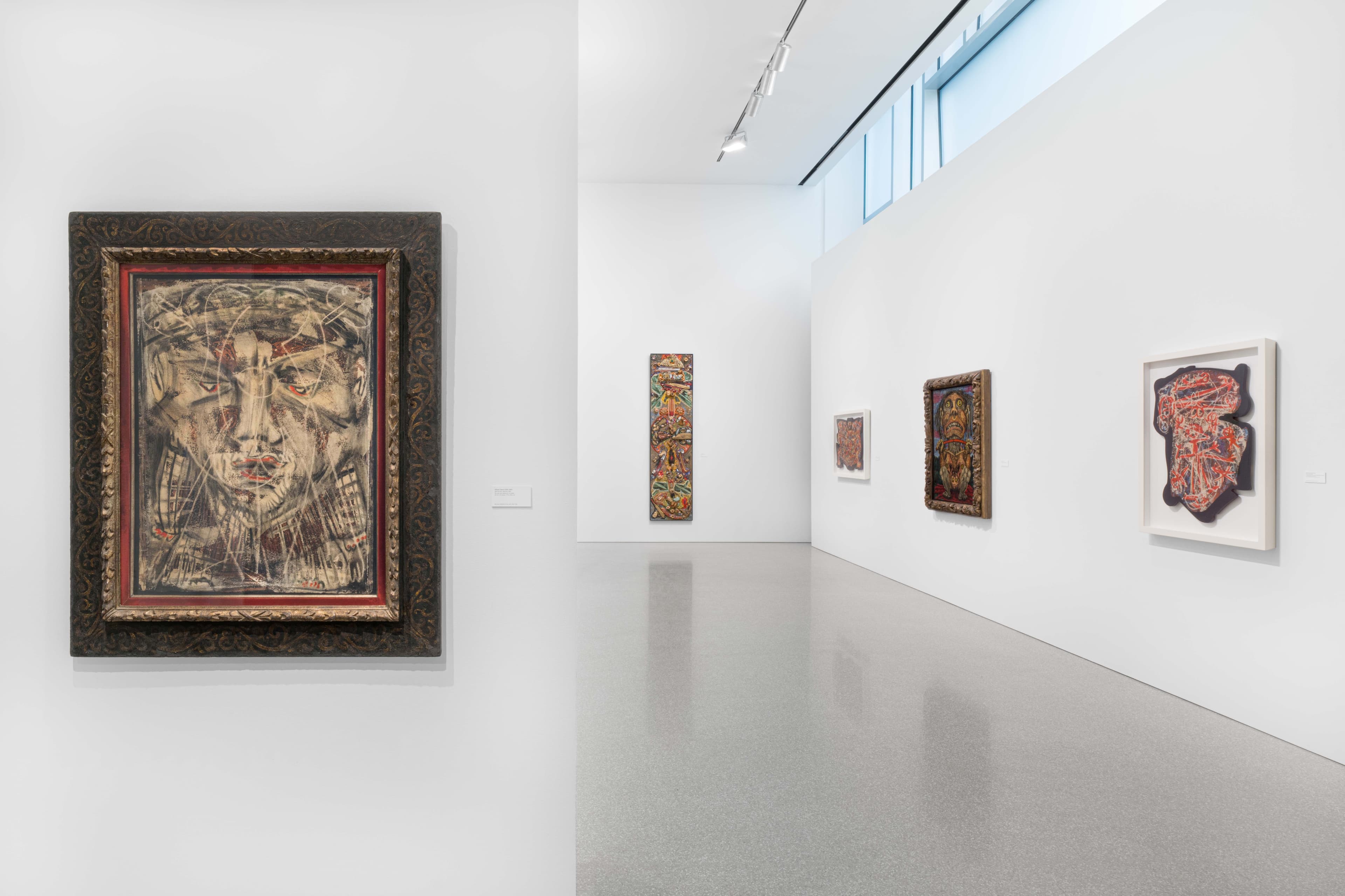 Alfonso Ossorio & Nandor Fodor — The Search for the Beloved — image 1 of 8