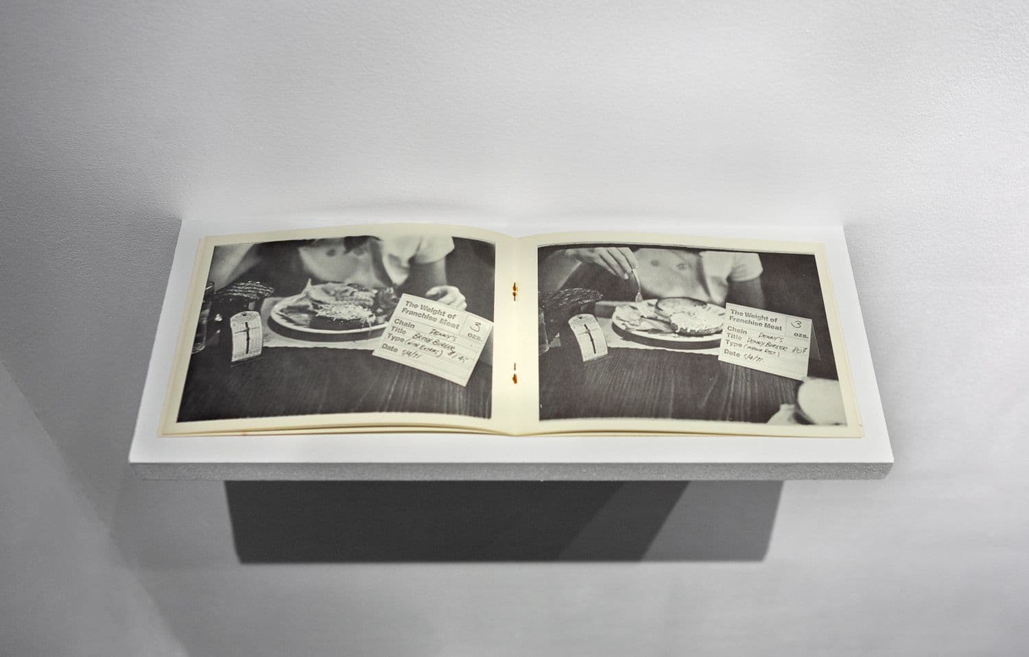Robert Cumming & David Horvitz — L.A. Gastronomical — image 3 of 7