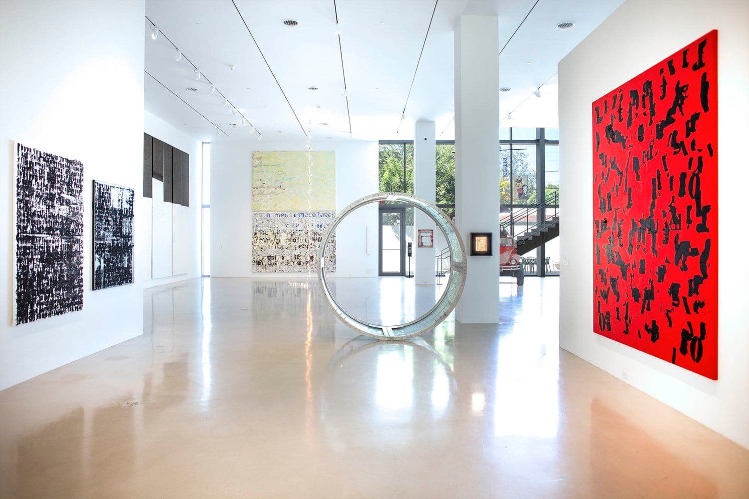Group Exhibition — Together, at the Same Time — image 2 of 8