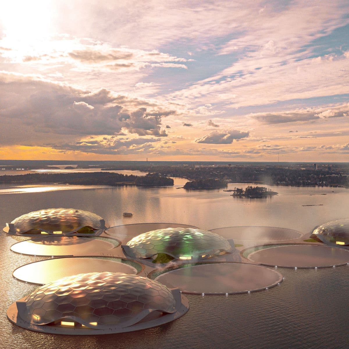 Group Exhibition — Transform! Designing the Future of Energy