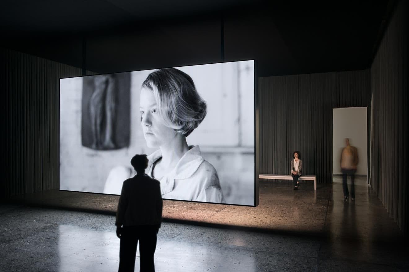 Teresa Hubbard / Alexander Birchler and Carol Bove — Women of Venice — image 5 of 6