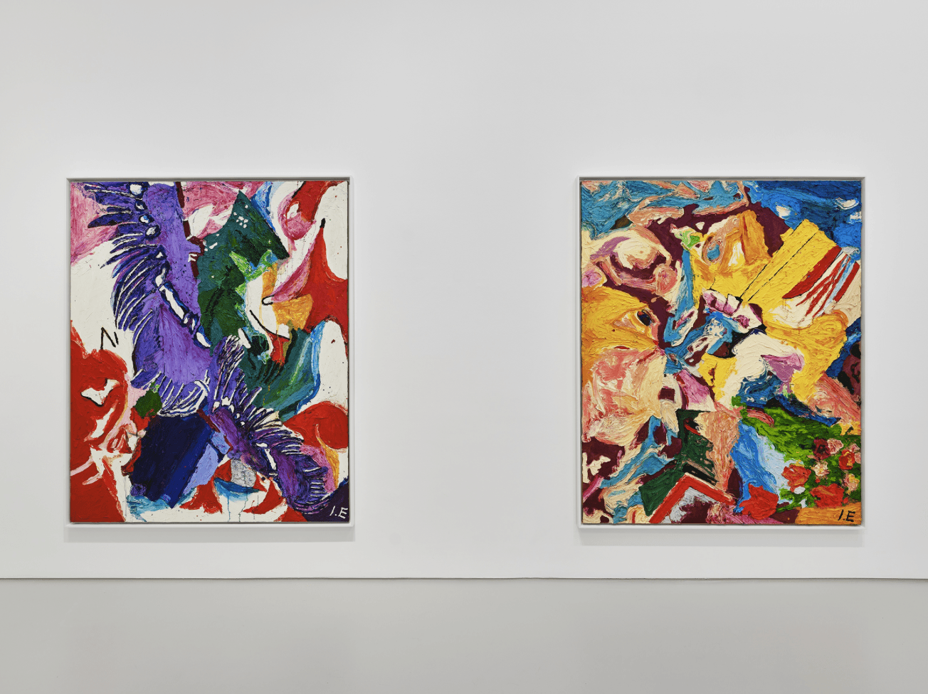 Ida Ekblad — Strange Freedoms — image 2 of 3