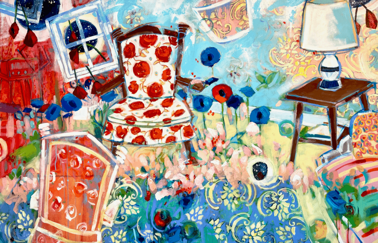 Catie O’Leary & Amy Pleasant — Perhaps Interiors — image 2 of 2
