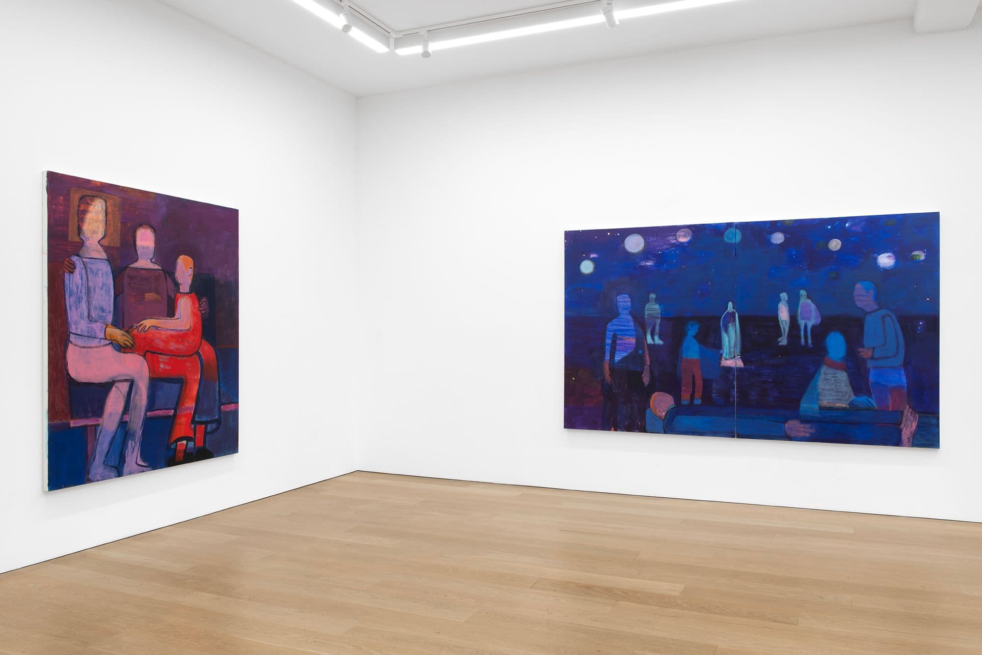 Katherine Bradford — Communal Table — image 3 of 8