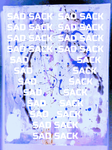 Mary Hill — Sad Sack