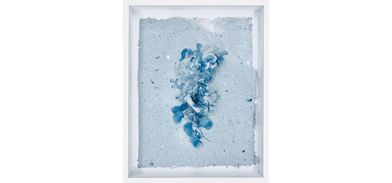Andrea Chung — The Weight of Memory