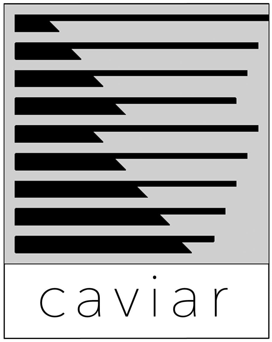 Group Exhibition — Caviar