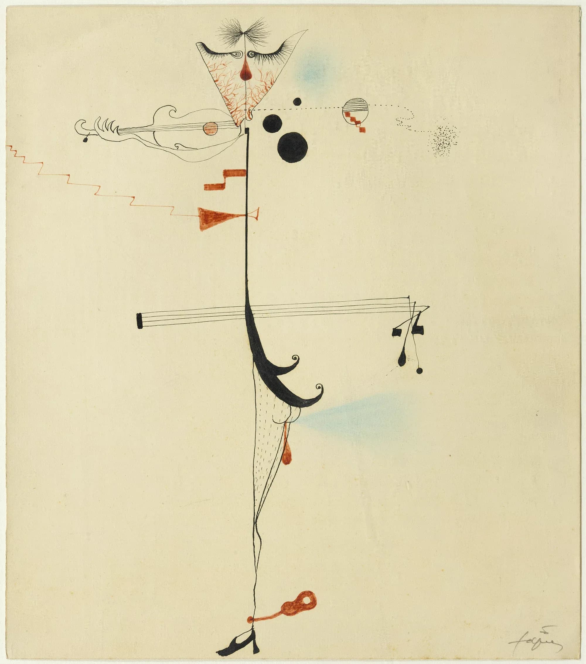 Antoni Tàpies — On Paper