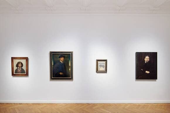 Group Exhibition — In Between — image 2 of 2
