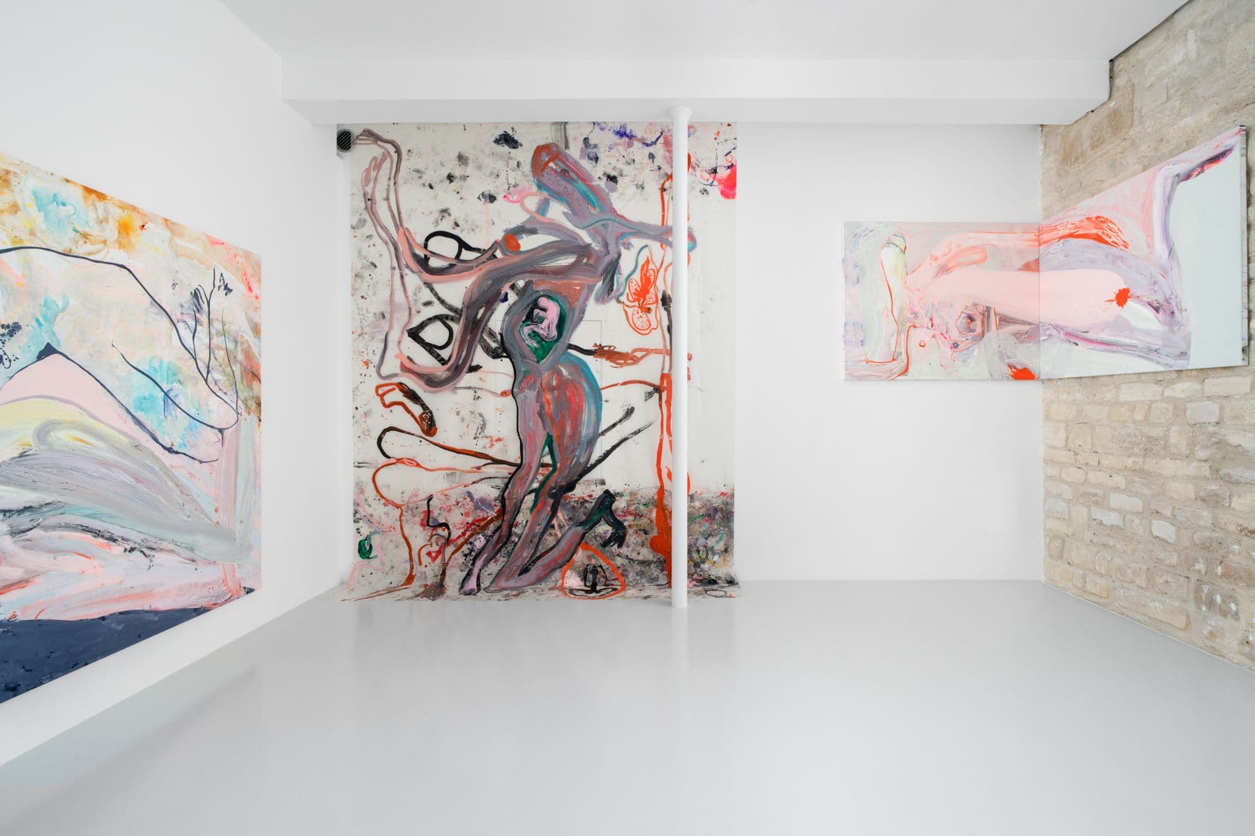 Jedda-Daisy Culley — Lucid Bodies — image 1 of 8