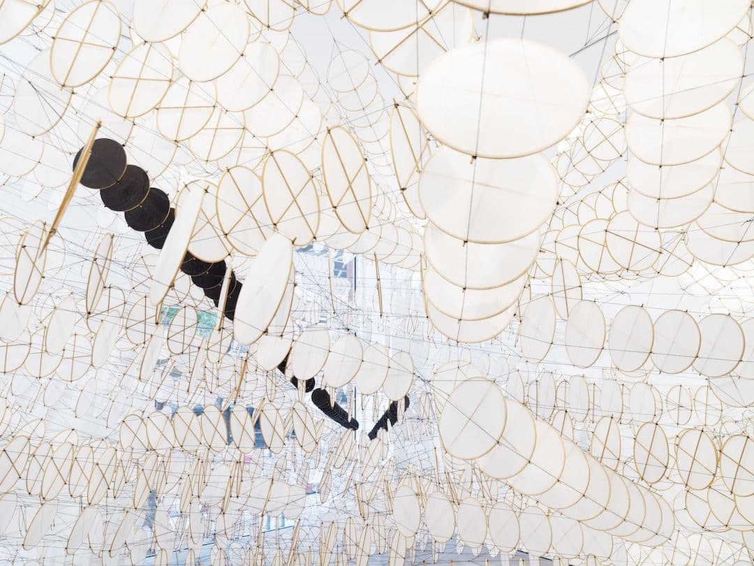 Jacob Hashimoto — The Disappointment Engine — image 9 of 10