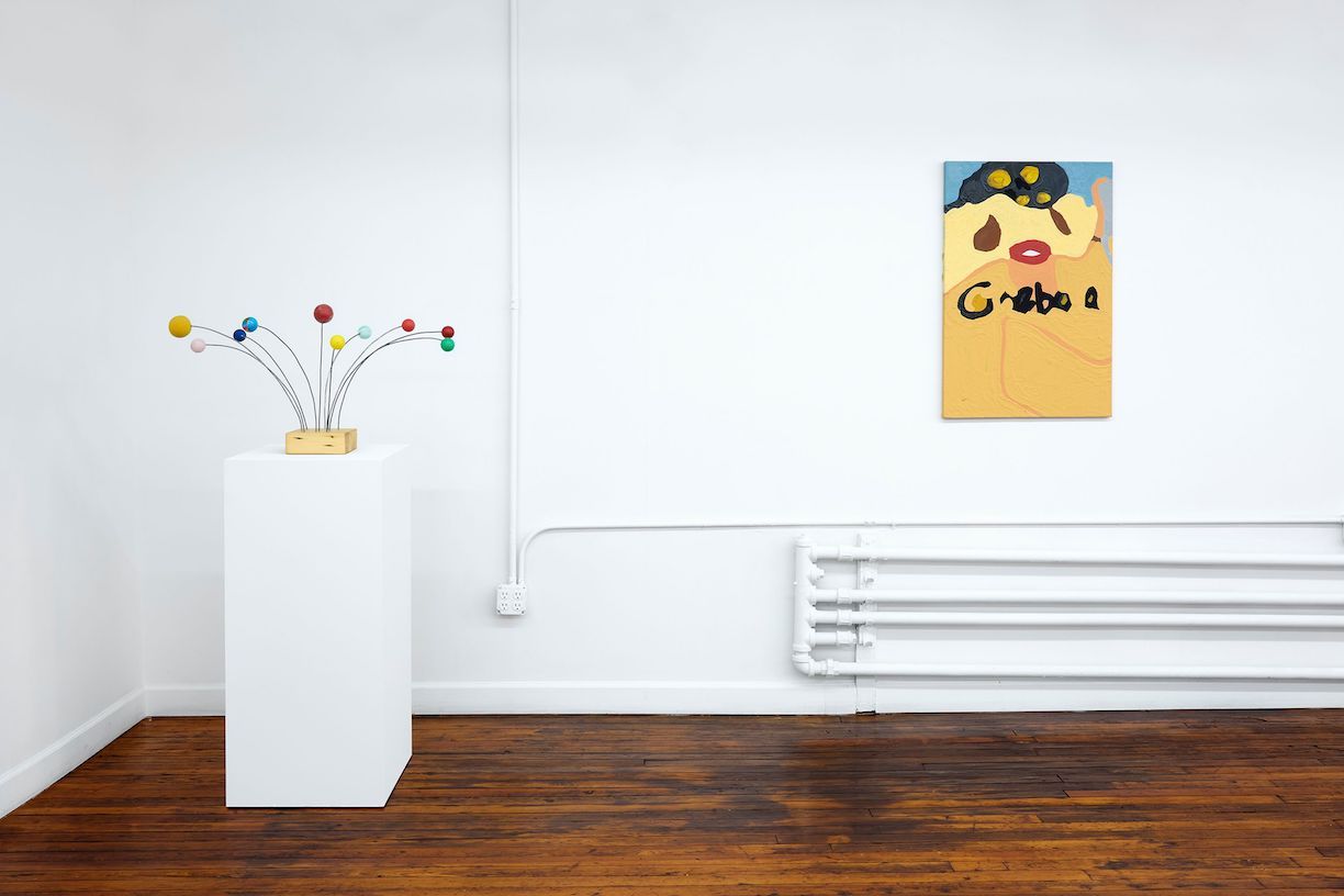 Group Exhibition — Like a Nightingale with a Toothache — image 2 of 8
