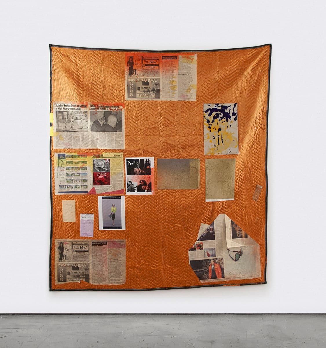 Eric N. Mack — Face It — image 1 of 2