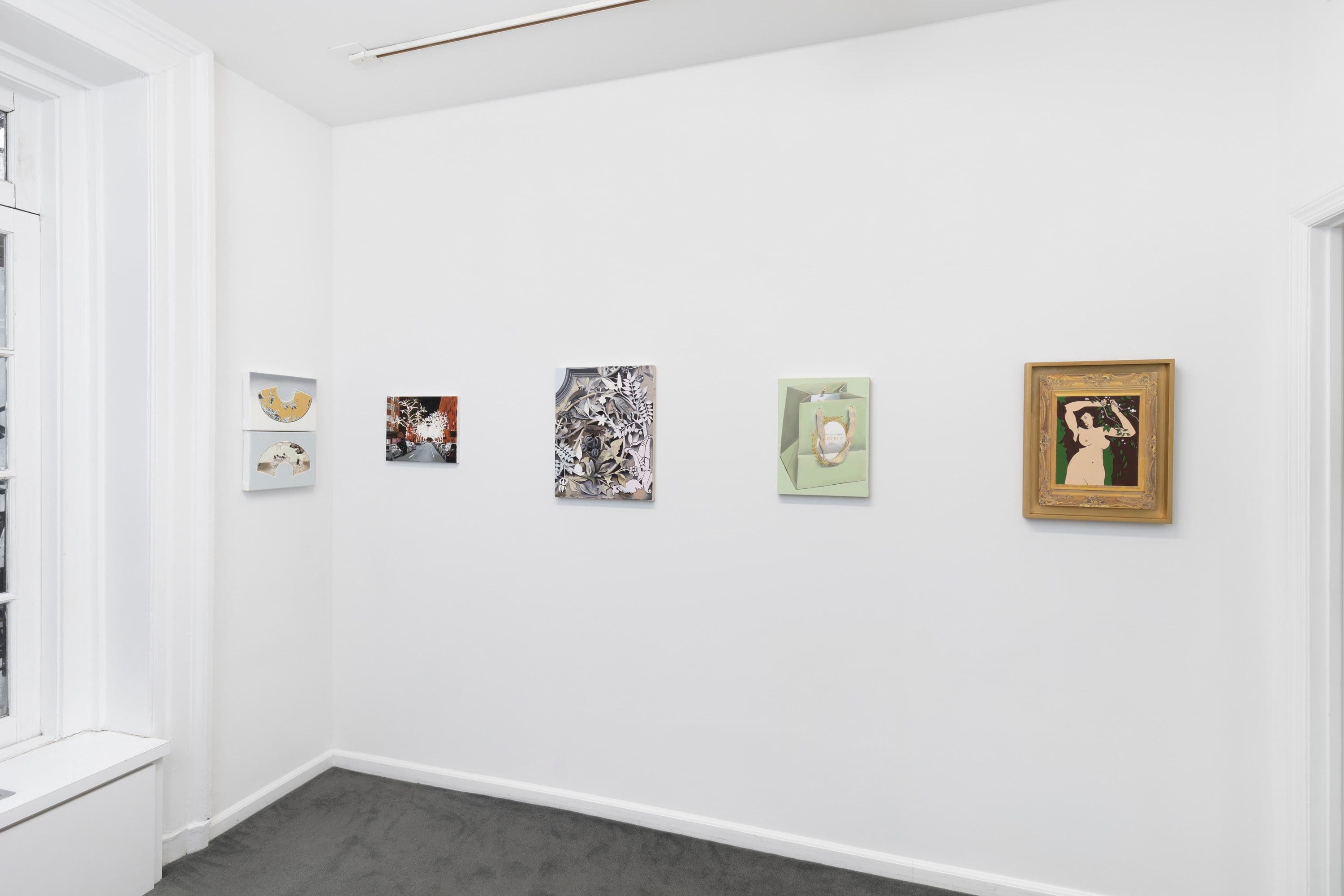 KB Jones — Present: In Partnership with Chozick Family Art Gallery — image 2 of 2