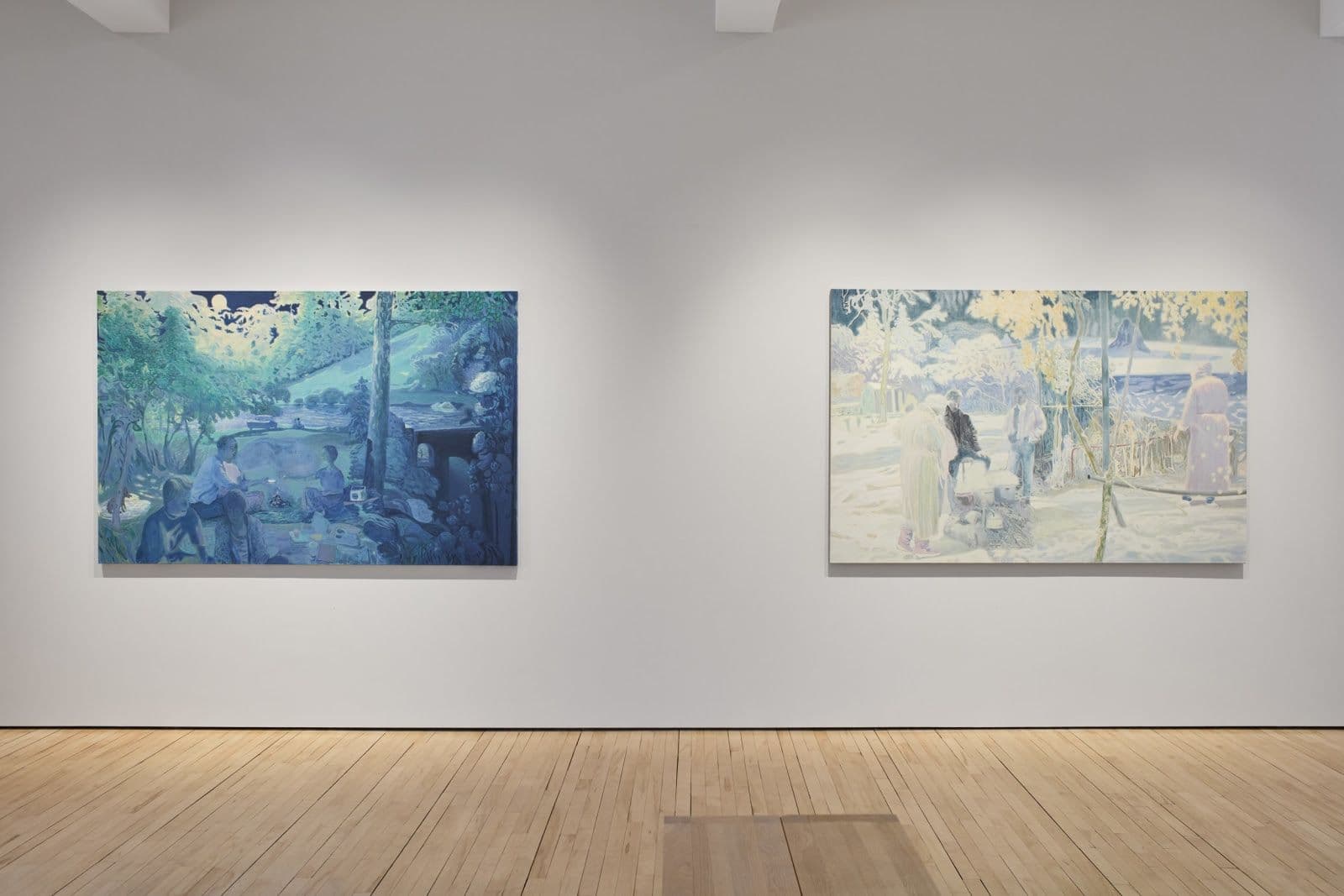 Barry McGlashan — Invisible Lines, Immortal Beams — image 2 of 6