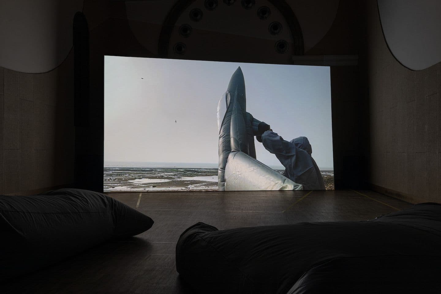 Fiona Banner aka The Vanity Press — Pranayama Typhoon — image 3 of 6