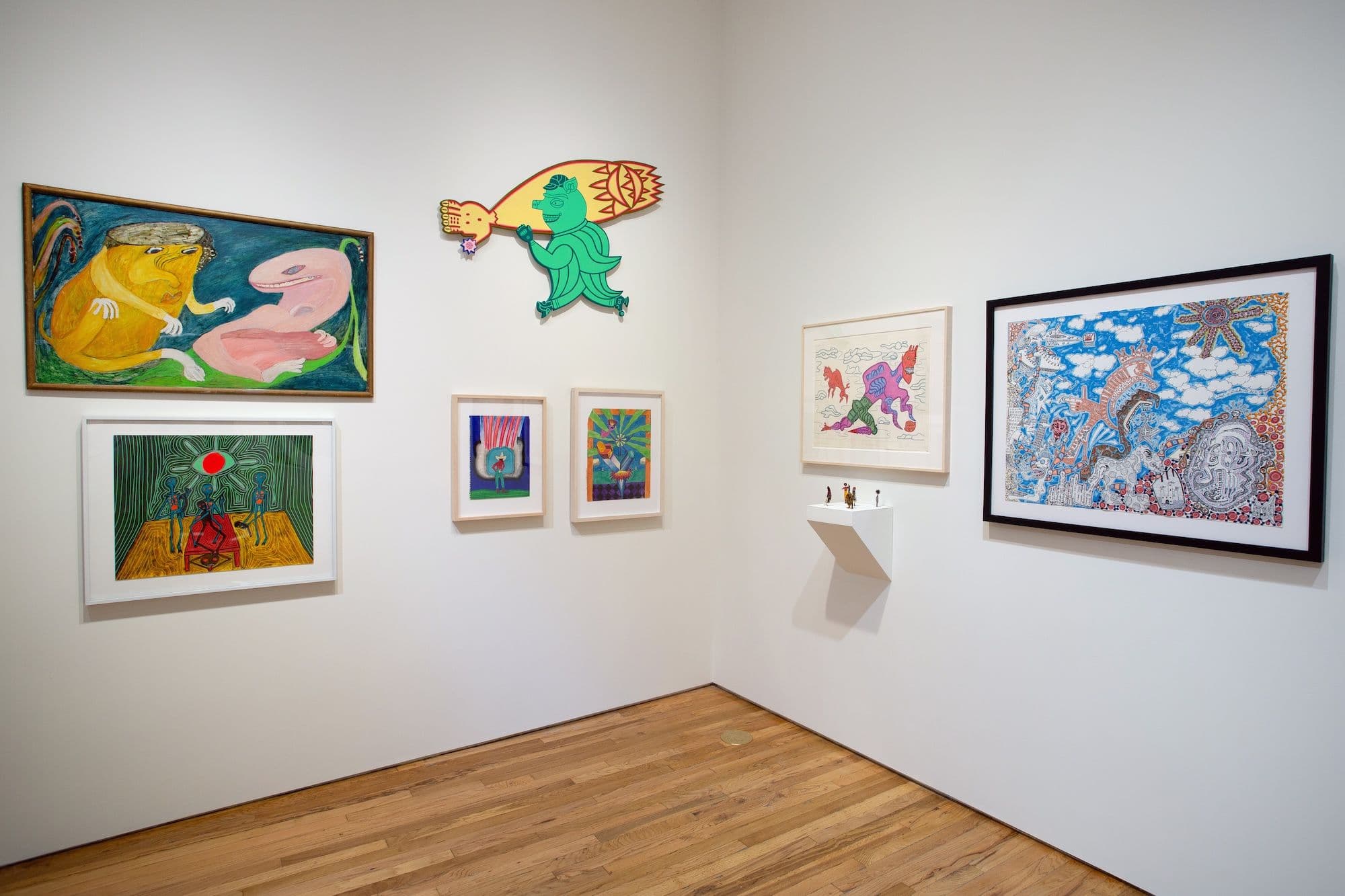 Group Exhibition — In a Dark Time, the Eye Begins to See — image 3 of 8