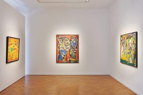 Group Exhibition — In Between — image 1 of 2