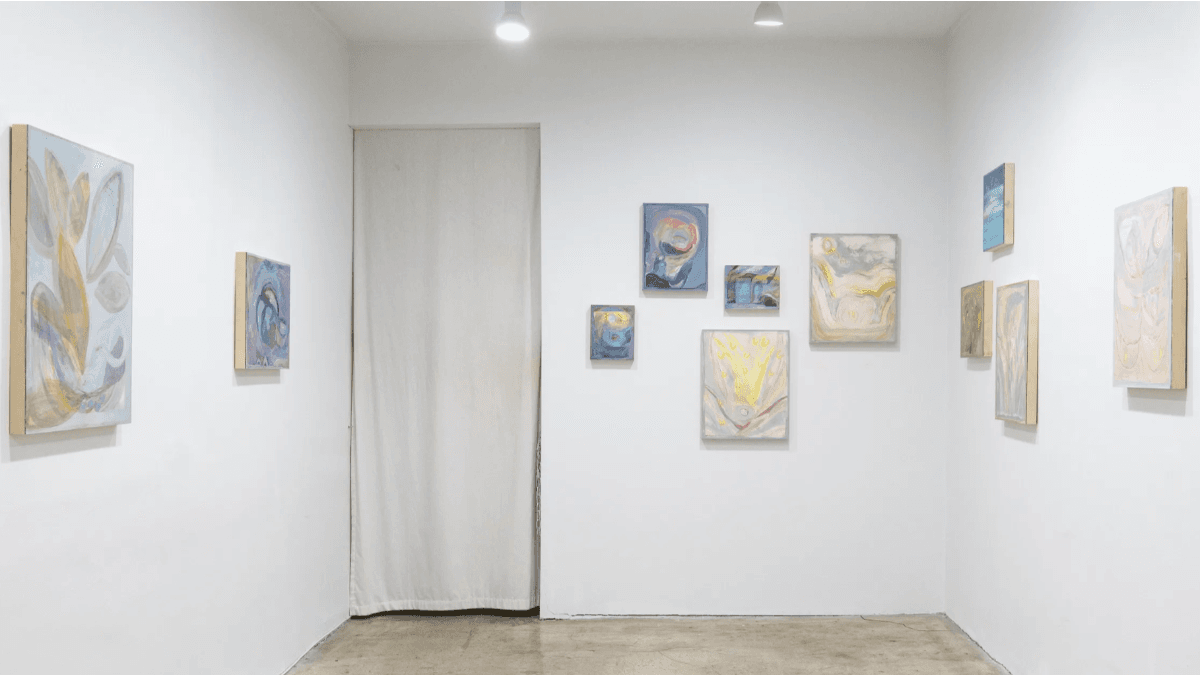 Rachel Cope — Realms Beyond the Visible — image 1 of 2