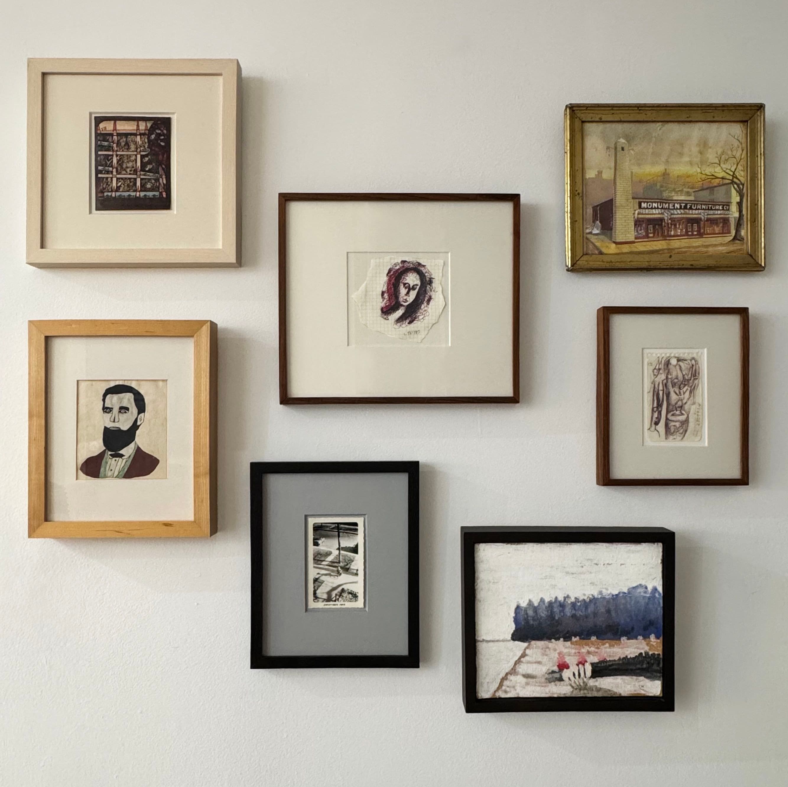 Mark Landersman with Inventory Selections - Image 2