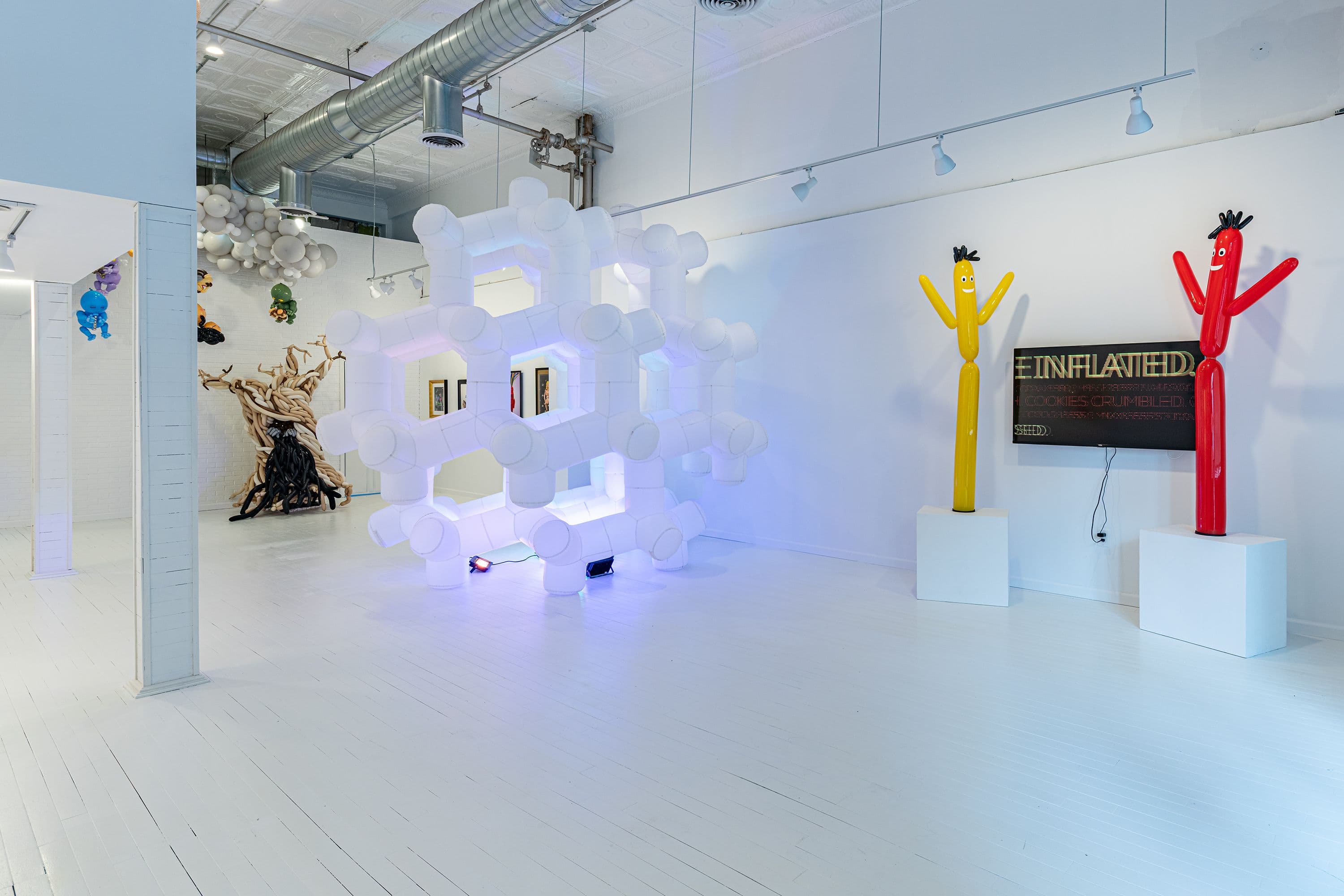 Group Exhibition — Inflation — image 1 of 8
