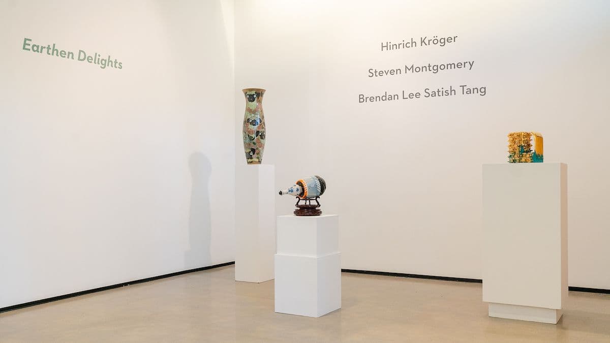 Group Exhibition — Earthen Delights — image 1 of 8