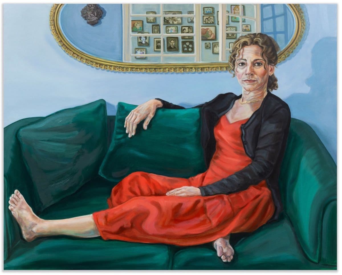 Patty Horing — Reflection