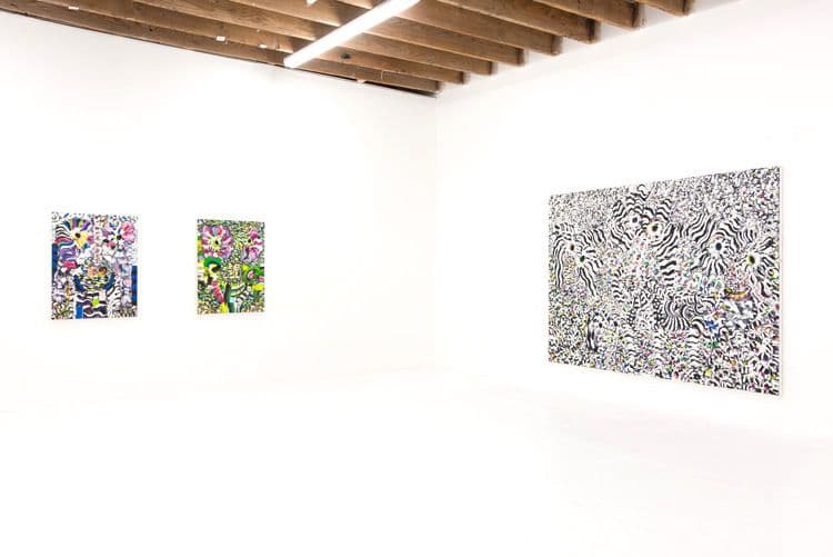 Sally Bruno — New Paintings — image 1 of 2