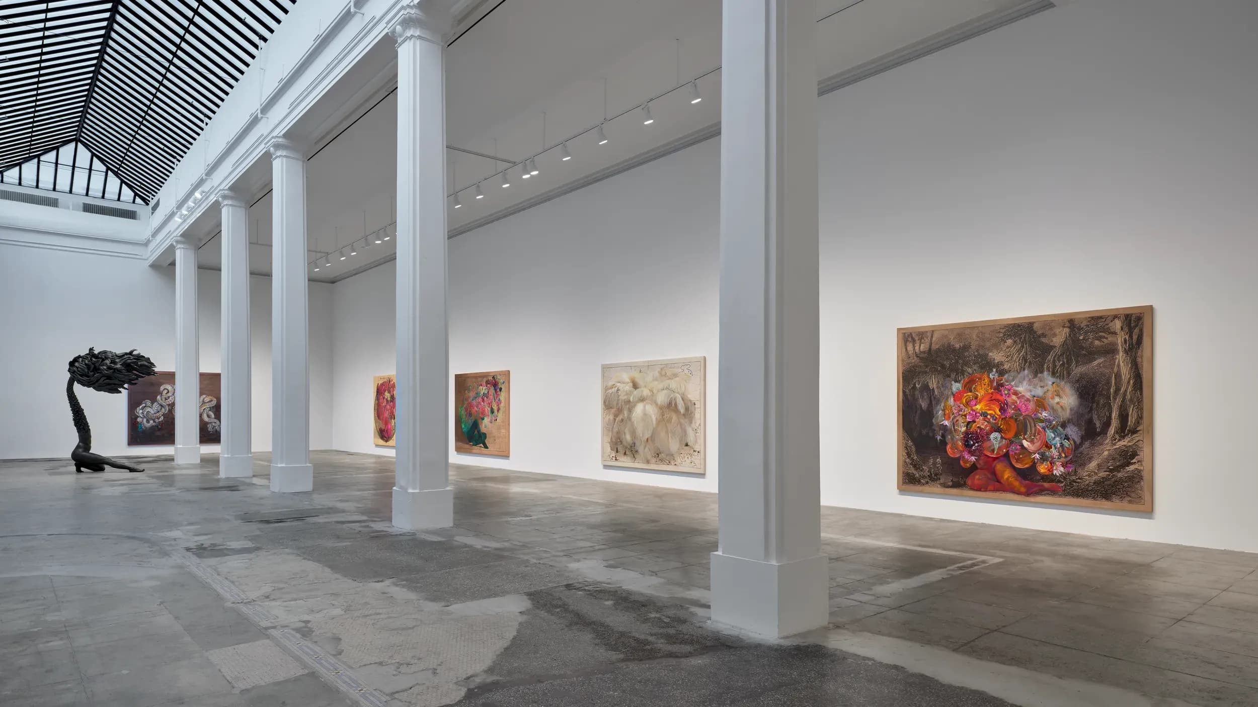 Firelei Báez — The Fact That It Amazes Me Does Not Mean I Relinquish It — image 3 of 3