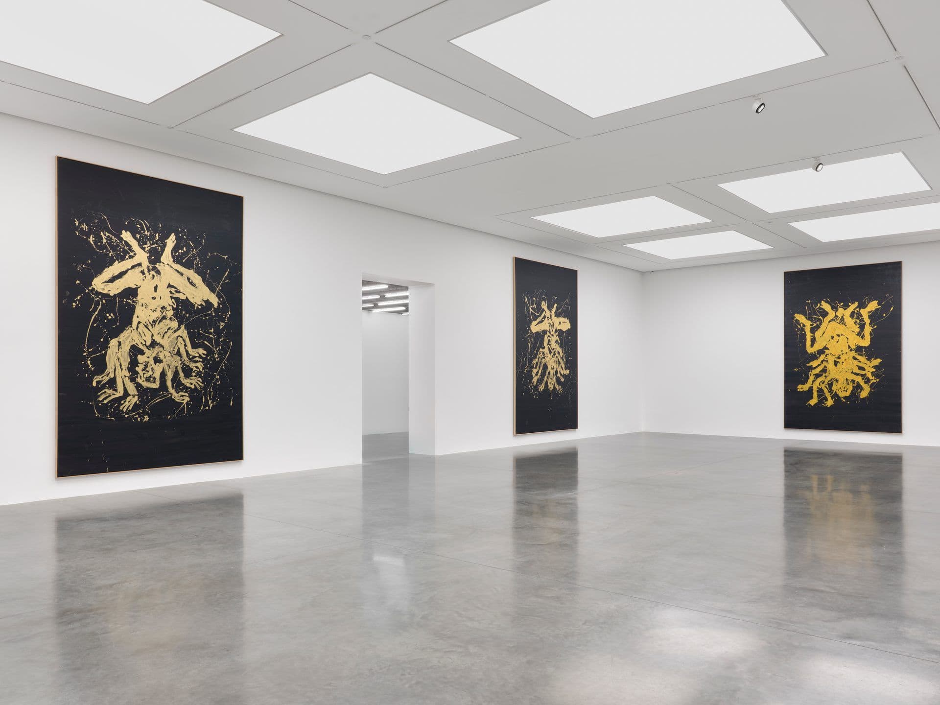Georg Baselitz — Back Again — image 1 of 7