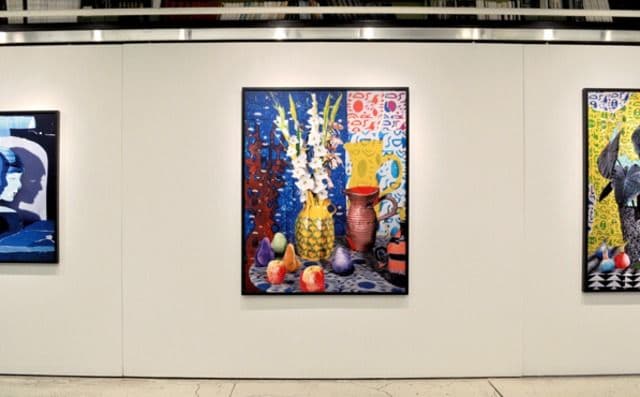 Daniel Gordon — Shadows and Pears — image 3 of 8