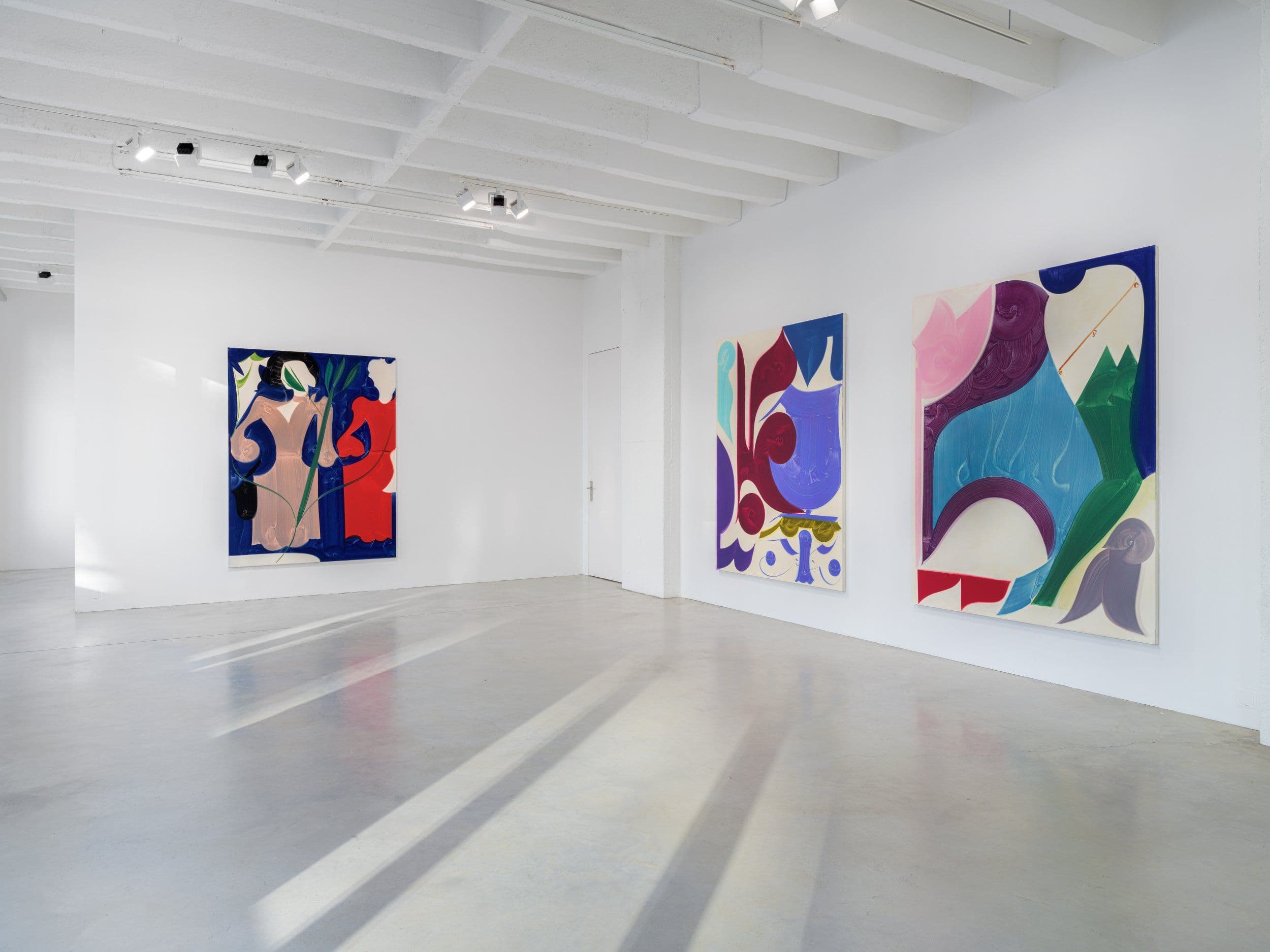 Patricia Treib — Armscye — image 1 of 6