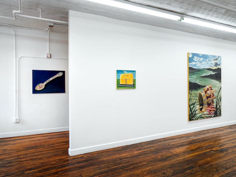 Robert Hawkins — Dream Mine — image 9 of 12