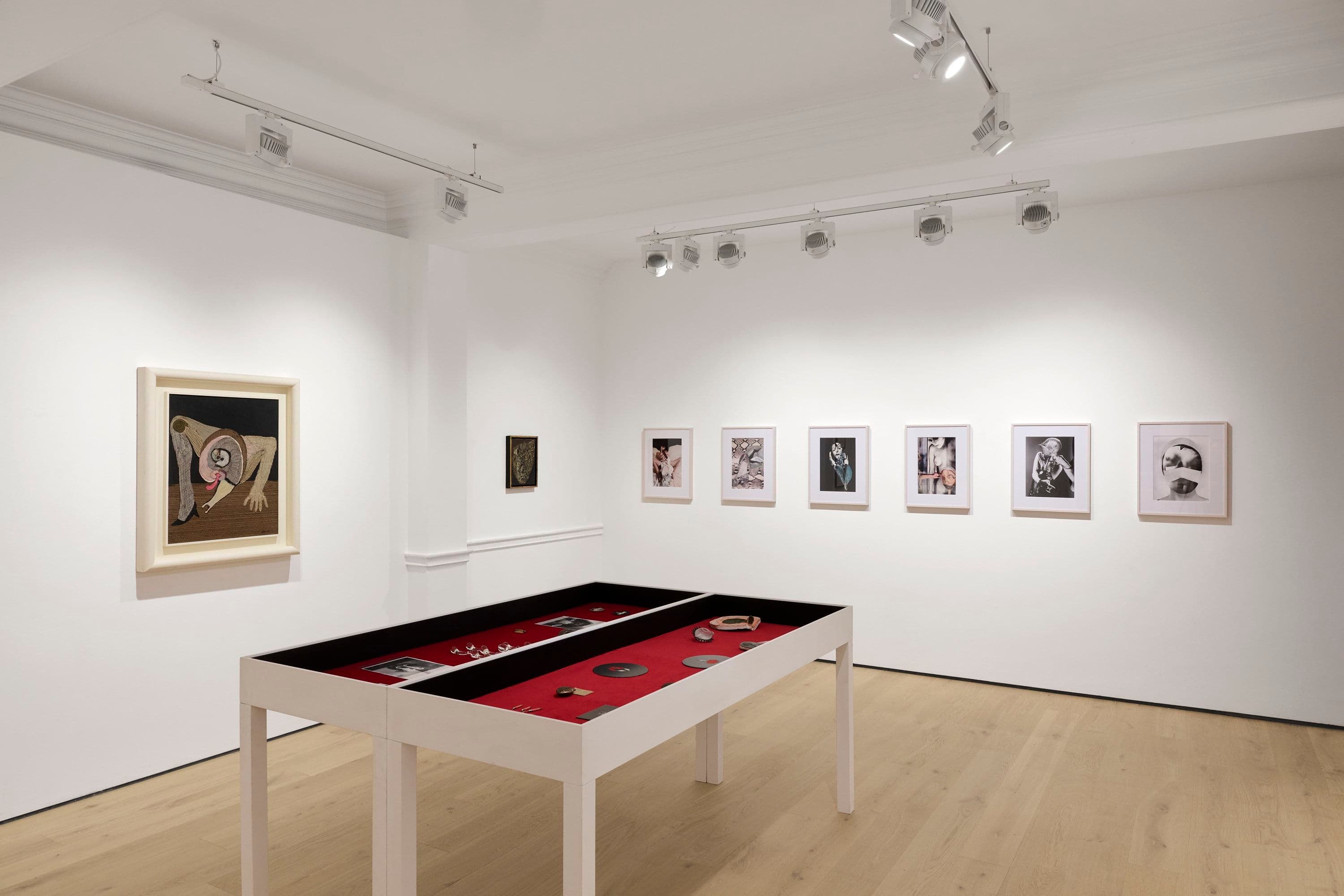 Group Exhibition — Unveiled Desires: Fetish & The Erotic in Surrealism, 1880 – Today, Part 1 — image 10 of 12