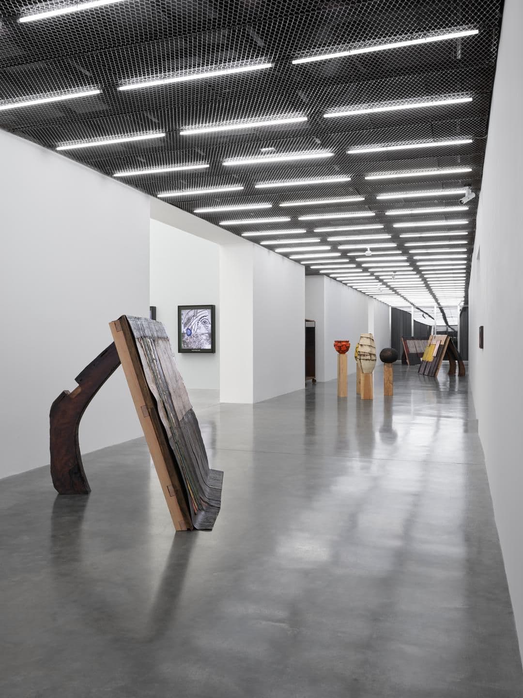 Theaster Gates — 1965: Malcolm in Winter (A Translation Exercise) — image 10 of 12