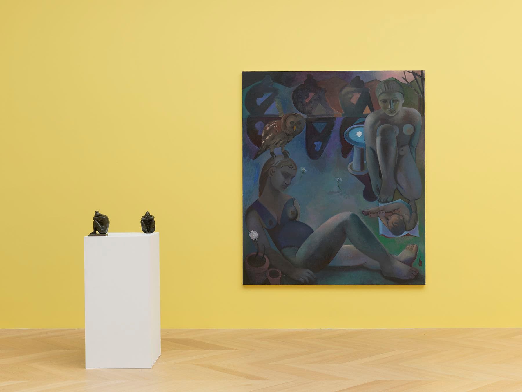 Danielle Orchard & Aristide Maillol — Danielle Orchard & Aristide Maillol — image 3 of 8