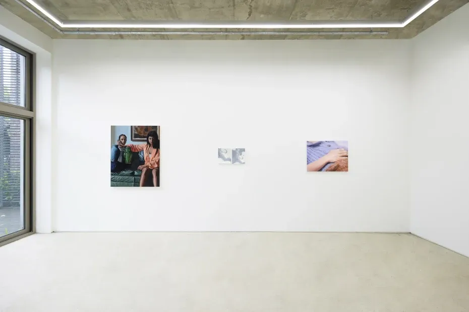 Group Exhibition — Episode II: Home and Away, Contemporary Figurative Painting in Britain — image 10 of 11